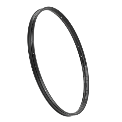 Zipp Front Rim 101 XPLR Tubeless 28H 27.5" black carbon Produktbild 1