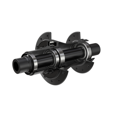 Zipp Rear Hub ZR1 Centerlock 28H 12x142 Shimano one size black Produktbild 1