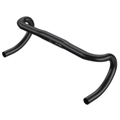Zipp Handlebar Drop Service Course 80 Ergo 42cm bead blast black Produktbild 1