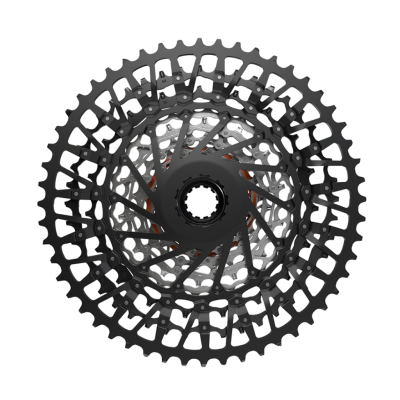 Sram Cassette XS-1275 GX/90 Eagle Transmission 12sp 10-52t black/silver Produktbild 1