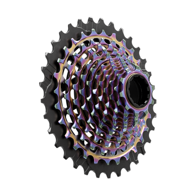 Sram MY24 Cassette XG-1290 Red AXS 12SP 10-28t rainbow Produktbild 1