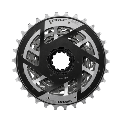 Sram MY26 Cassette XG-1270 Force AXS 12SP 10-30t silver Produktbild 2