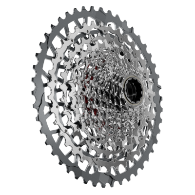 Sram MY26 Cassette XG-1351 Rival XPLR AXS 13SP 10-46t silver Produktbild 1