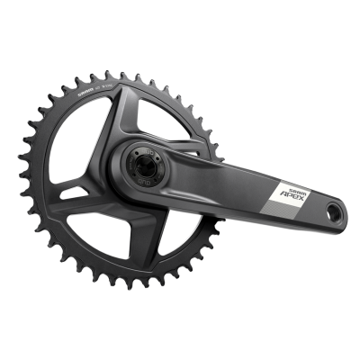 Sram Crankset Apex Wide 1x12 DUB 175mm/40t black Produktbild 1
