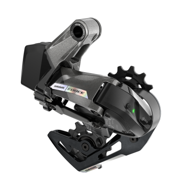 Sram MY23 Rear Derailleur Force XPLR AXS 12SP without Battery N/A black/iridescent Produktbild 1