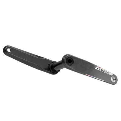 Sram MY26 Crankarmset Force 8-bolt DUB 175mm black/iridescent Produktbild 1