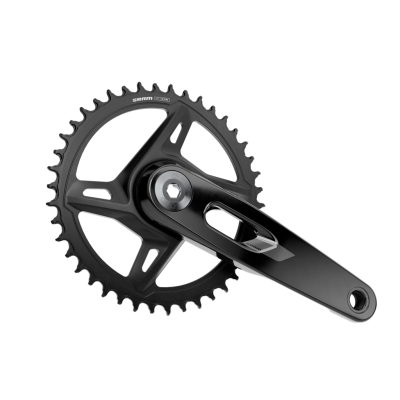 Sram MY26 Crankset Rival XPLR AXS Wide 1x DirectMount DUB 160mm/42t black Produktbild 1