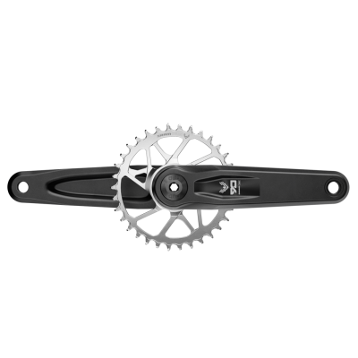 Sram Crankset Eagle 90 Transmission Q174 MTB Wide DUB 175mm/32t black Produktbild 2
