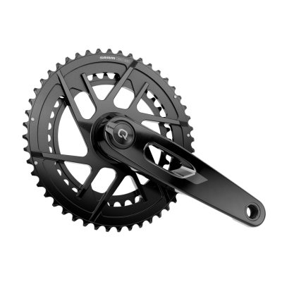 Quarq MY26 Power Meter Crankset Rival AXS 2x DUB 172.5mm/48/35t Produktbild 2