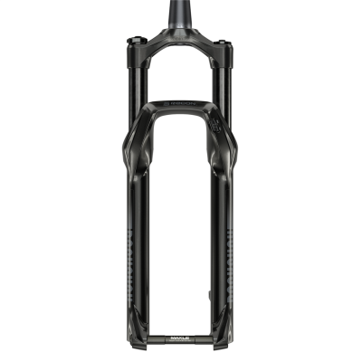 Rock Shox Fork Recon Silver RL 9QR SoloAir CrownAdjust 1 1/8 27.5"/120mm/42 OS black Produktbild 2