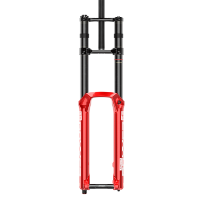 Rock Shox Fork BoXXer Ultimate Charger3 RC2 DebonAir+ ButterCups 29"/200mm/52 OS red Produktbild 2