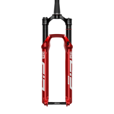 Rock Shox Fork SID Ultimate RaceDay2 3Position Remote DebonAir+ 29"/120mm/44 OS electric red Produktbild 2