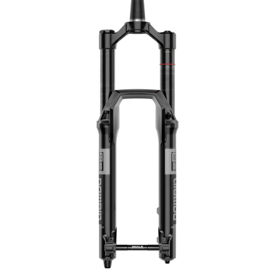 Rock Shox Fork Domain Gold Isolator RC3 Crown DebonAir 27.5"/150mm/44 OS gloss black Produktbild 1