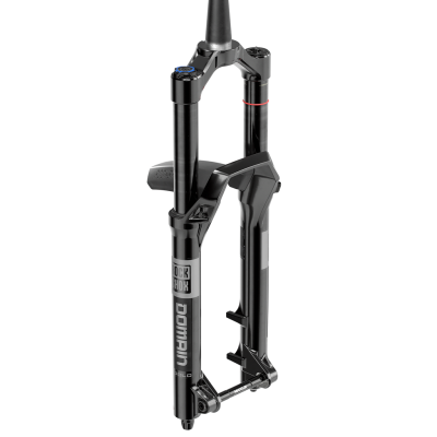 Rock Shox Fork Domain Gold Isolator RC3 Crown DebonAir 27.5"/150mm/44 OS gloss black Produktbild 3