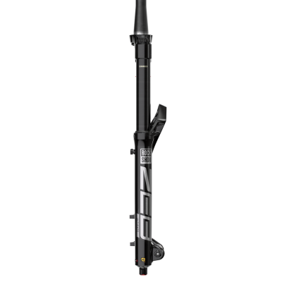 Rock Shox MY25 Fork ZEB Ultimate Charger3.1 ButterCups 29"/180mm/44 OS gloss black Produktbild 1
