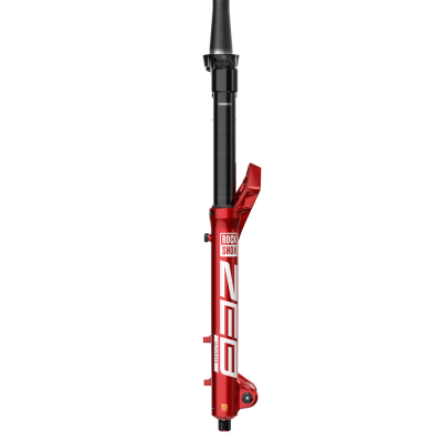 Rock Shox MY25 Fork ZEB Ultimate Charger3.1 ButterCups 29"/170mm/44 OS electric red Produktbild 1