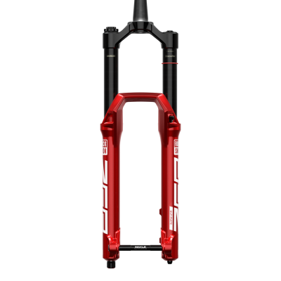 Rock Shox MY25 Fork ZEB Ultimate Charger3.1 ButterCups 29"/170mm/44 OS electric red Produktbild 2