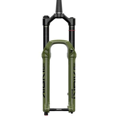 Rock Shox MY25 Fork Lyrik Ultimate Charger3.1 ButterCups 29"/160mm/44 OS gloss green Produktbild 2