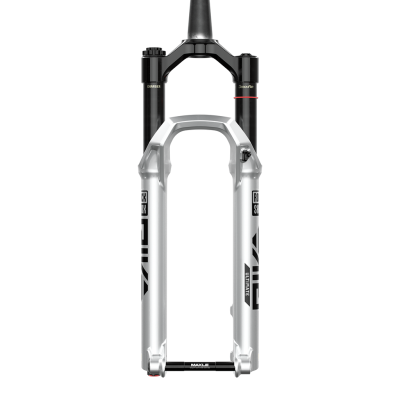 Rock Shox MY25 Fork Pike Ultimate Charger3.1 ButterCups 29"/140mm/44 OS silver Produktbild 2