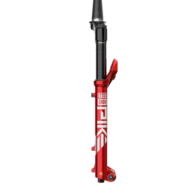 Rock Shox MY25 Fork Pike Ultimate Charger3.1 ButterCups 29"/140mm/44 OS electric red Produktbild 1