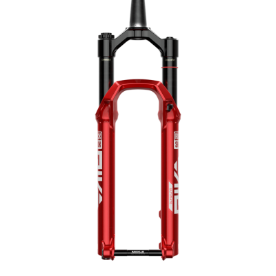 Rock Shox MY25 Fork Pike Ultimate Charger3.1 ButterCups 29"/140mm/44 OS electric red Produktbild 2