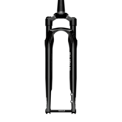 Rock Shox Fork Rudy XL Ultimate Race Day 2 Crown SoloAir 700c/60mm/45 OS gloss black Produktbild 2