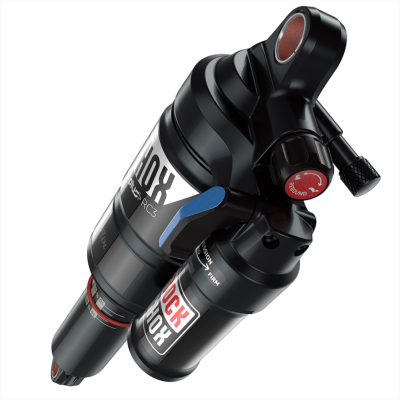 Rock Shox Rear Shock Monarch Plus RC3 DebonAir 216x63 black Produktbild 2