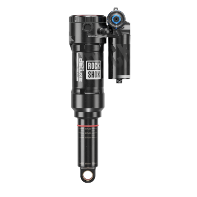 Rock Shox MY25 Rear Shock Super DeluxeUltimate RC2T HBO Trunnion 205x60 black Produktbild 2