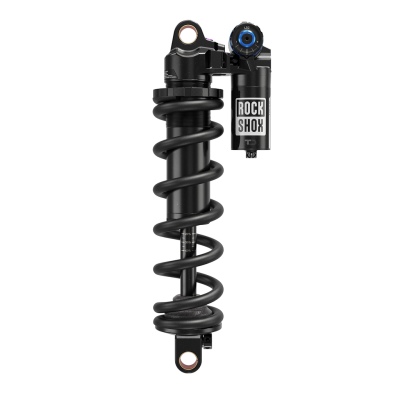 Rock Shox MY25 Rear Shock Vivid Coil Ultimate RC2T Standard 230x62.5 black Produktbild 2