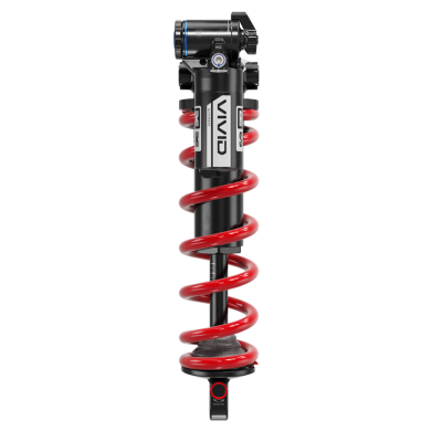Rock Shox MY25 Rear Shock Vivid Coil Ultimate RC2T Trunnion 185x55 black Produktbild 1
