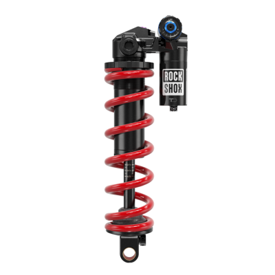 Rock Shox MY25 Rear Shock Vivid Coil Ultimate RC2T Trunnion 205x65 black Produktbild 2