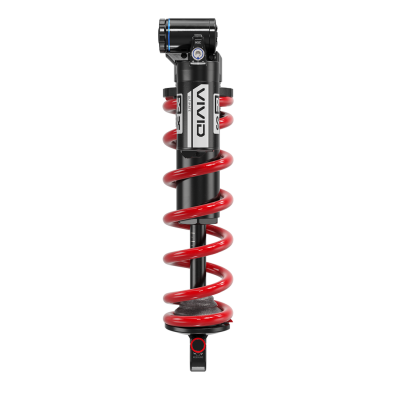 Rock Shox MY25 Rear Shock Vivid Coil Ultimate DH RC2 Standard 250x72.5 black Produktbild 1
