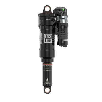 Rock Shox Rear Shock Super Deluxe Flight Attendant Trek Fuel EX 23+ 185x55 black Produktbild 2