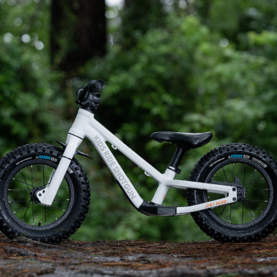 Kids Ride Shotgun 12&rdquo; Dirt Hero one size white Produktbild 2