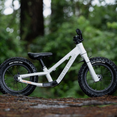 Kids Ride Shotgun 12&rdquo; Dirt Hero one size white Produktbild 3