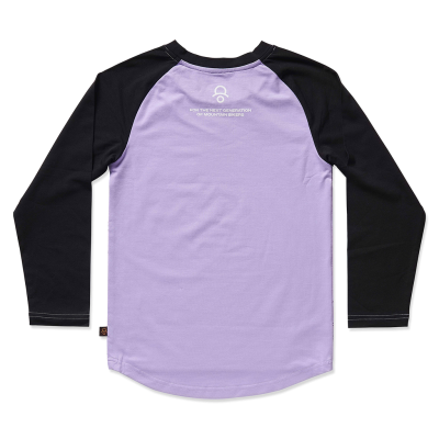 Kids Ride Shotgun Unicorn Windproof Kids MTB Jersey 2 Y pink M&auml;dchen Produktbild 4