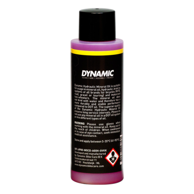 Dynamic Dynamic Hydraulic Mineral Oil 100ml one size Produktbild 2