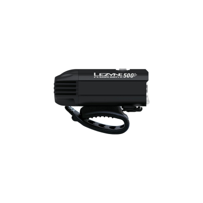 Lezyne Fusion Drive 500+ Front one size satin black Produktbild 2