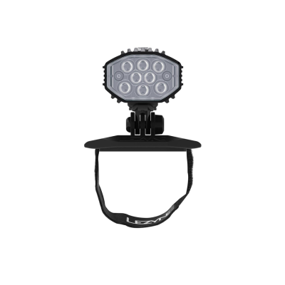 Lezyne Helmet Micro Drive Pro 1000+ one size satin black Produktbild 3