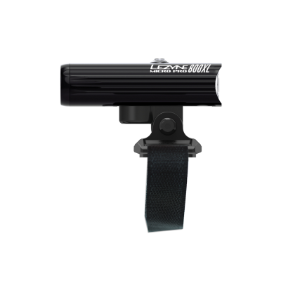 Lezyne Helmet Micro Drive Pro 800Xl one size black gloss Produktbild 1