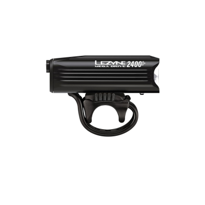 Lezyne Mega Drive 2400+ Loaded Kit one size black Produktbild 2
