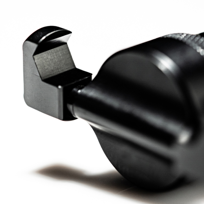 Lezyne Saddle AI Alert 250 Rear one size satin black Produktbild 2