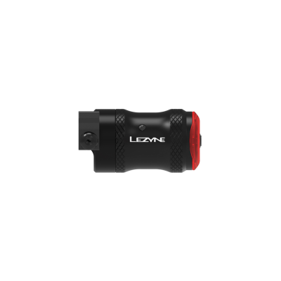 Lezyne Saddle Drive 250 Rear one size satin black Produktbild 1