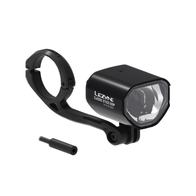 Lezyne E-Bike Classic STVZO E900+ BES3 one size black Produktbild 1
