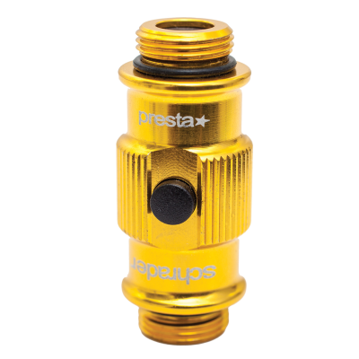 Lezyne Macro HV Floor Drive ABS one size flat black Produktbild 2