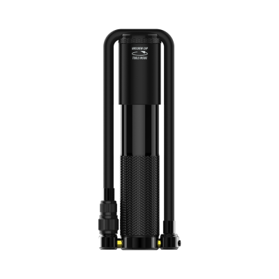 Lezyne CNC Tubeless Drive one size black Produktbild 2