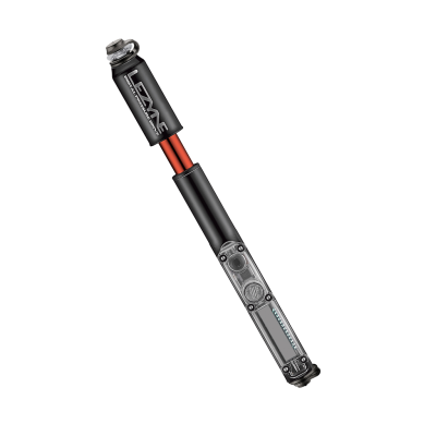 Lezyne Digital Pressure Drive one size black gloss Produktbild 1