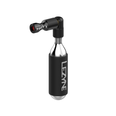 Lezyne Trigger Drive CO2 With 16G Cartridge one size black gloss Produktbild 1
