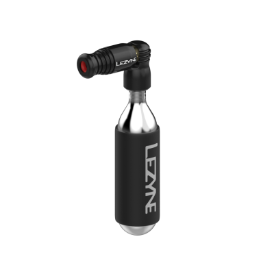 Lezyne Trigger Speed Drive CO2 With 16G Cartridge one size black gloss Produktbild 1