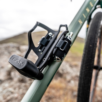 Lezyne Tubeless Flow Storage Cage Loaded W/O Co2 Cartridg one size black Produktbild 3